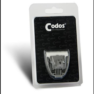Máy tông đơ và lưỡi tông đơ codos