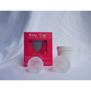 Cốc nguyệt san rosy cup chính hãng