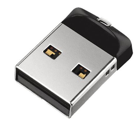 USB 2.0 16GB Sandisk CZ33 SDCZ33-016G-B35