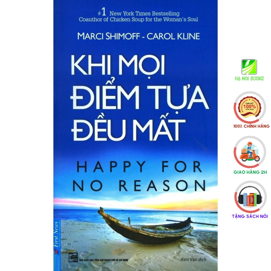 Sách First News - Khi Mọi Điểm Tựa Đều Mất (Tái Bản 2022)