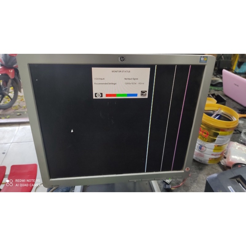 Linh kiện màn hình HP L1710