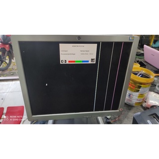 Linh kiện màn hình HP L1710( Board nguồn, Board tín hiệu)