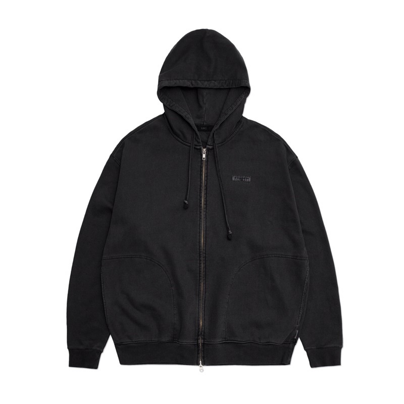 Hoodie zip brand Hàn LMC