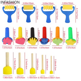 Bộ 44 dụng cụ vẽ tranh mini cho bé