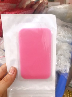 Đế silicon dán line mi