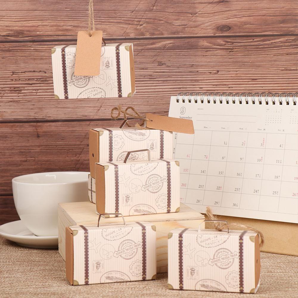 Set 1 / 10 / 20 Hộp Quà Mini Dễ Thương