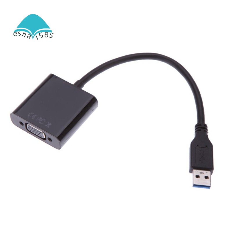 Card Chuyển Đổi Usb 3.0 Sang Vga