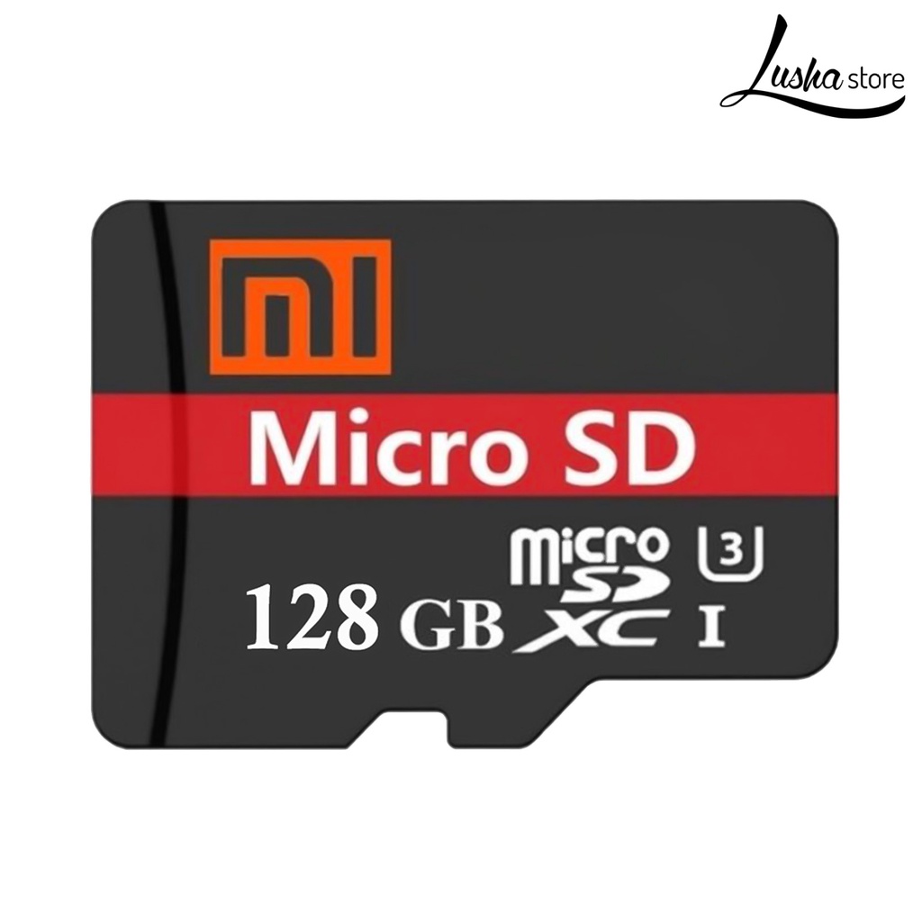 ☃Thẻ Nhớ TF 64 / 128 / 256 / 512GB / 1TB U3 Cho Điện Thoại / Máy Tính Bảng | BigBuy360 - bigbuy360.vn