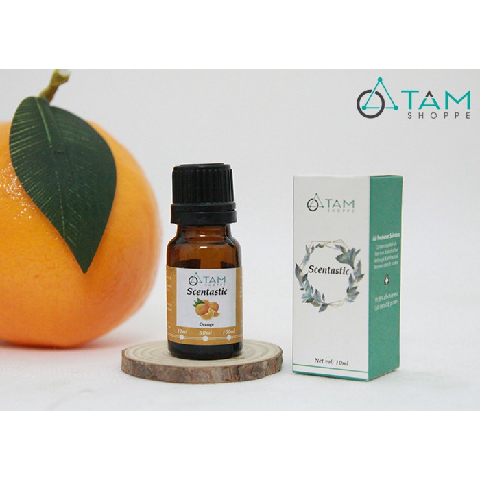 [TD ORGANIC] Tinh dầu vỏ cam nguyên chất 100% 10ml