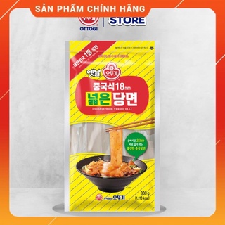 Miến Sợi Dẹt Ottogi 300g . Hot.