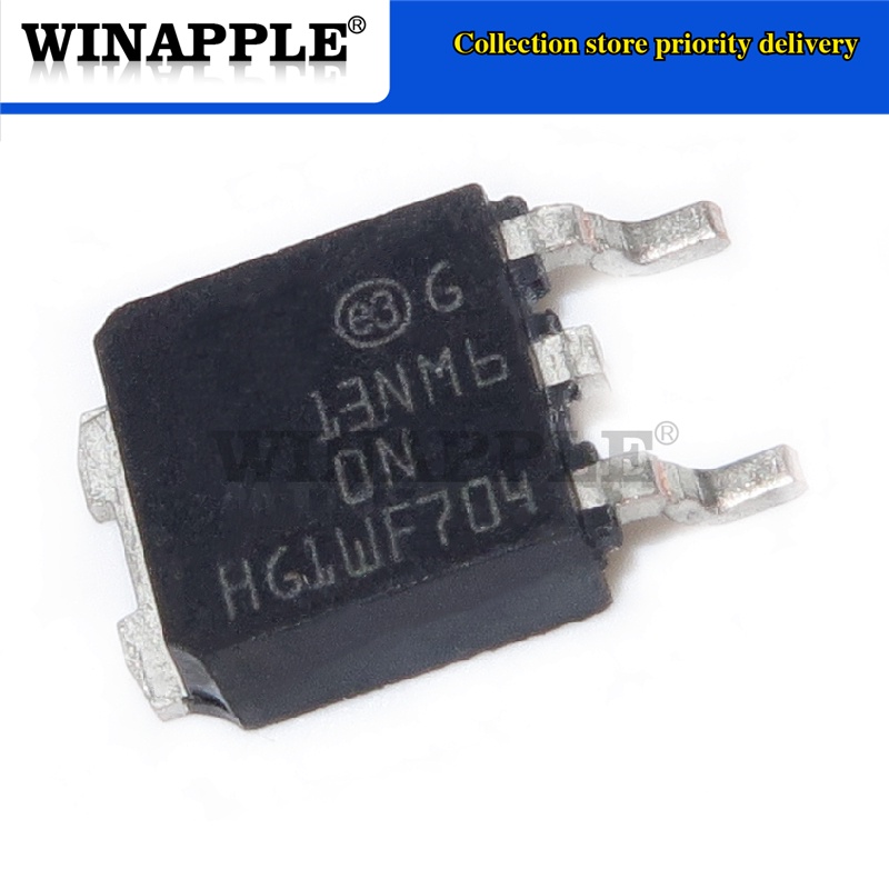 10 Chiếc std13nm60n 13nm60n 13n60 to-252 Trong Kho