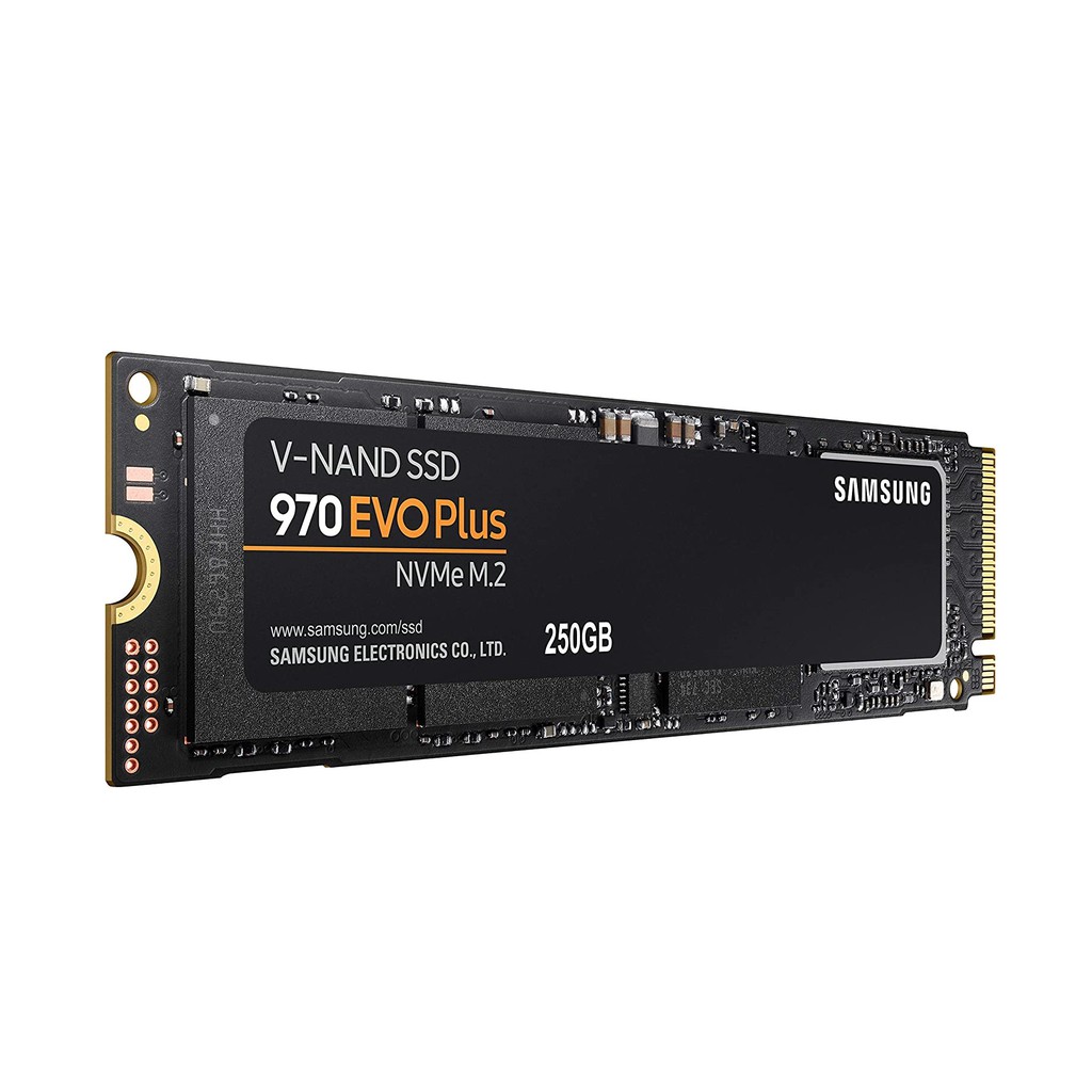 Ổ cứng SSD Samsung 970 EVO PLUS 250GB NVMe