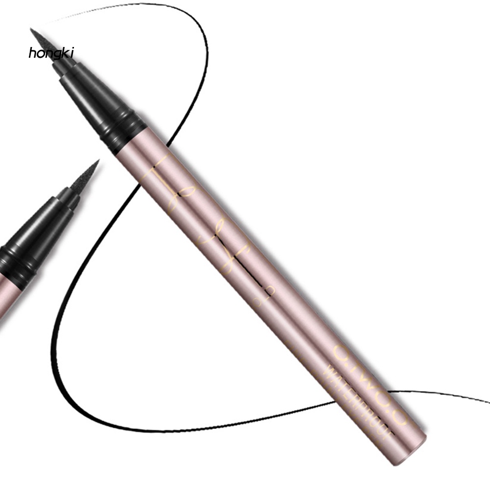 Bút kẻ mắt nước OTWOO khô nhanh chống nước chống nhòe lâu trôi
 | BigBuy360 - bigbuy360.vn