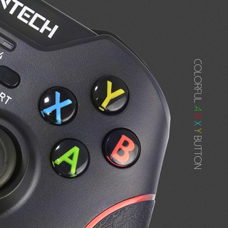 Tay cầm chơi game Fantech SHOOTER GP11
