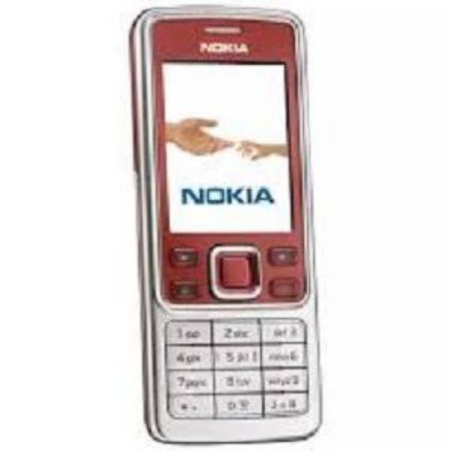 Điện Thoại Nokia 6300 Đủ Pin Sạc _ Có bảo hành