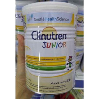 SỮA CLINUTREN JUNIOR 400G