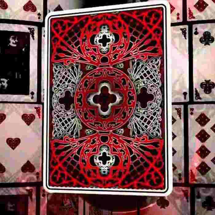 Bài Ảo Thuật: Ritual Playing Cards