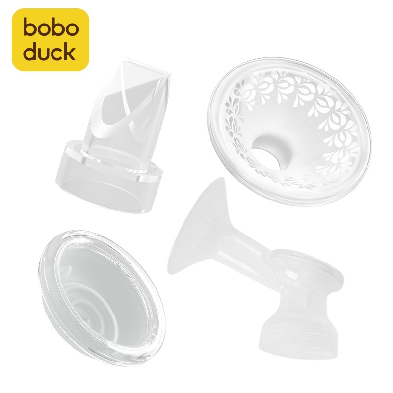 Phụ kiện Boboduck chuyên dùng cho máy hút sữa chất liệu silicone