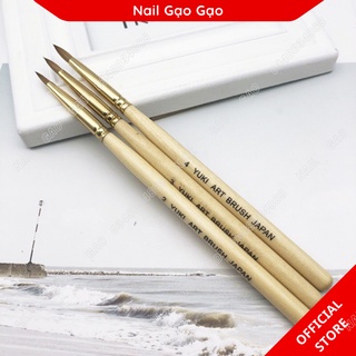 Cọ đắp hoa đắp bột yuki số 2 3 4
