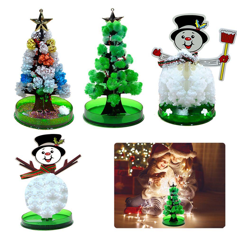 KRNY Đồ Chơi Ông Già Noel Ma Thuật Cho Bé