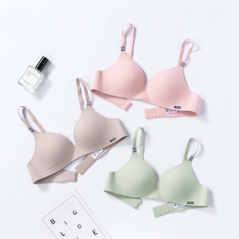 ÁO NGỰC NỮ. ÁO LÓT SU THÔNG HƠI KHÔNG GỌNG HÀNG LOẠI 1 CÓ TÚI ZIP. | BigBuy360 - bigbuy360.vn