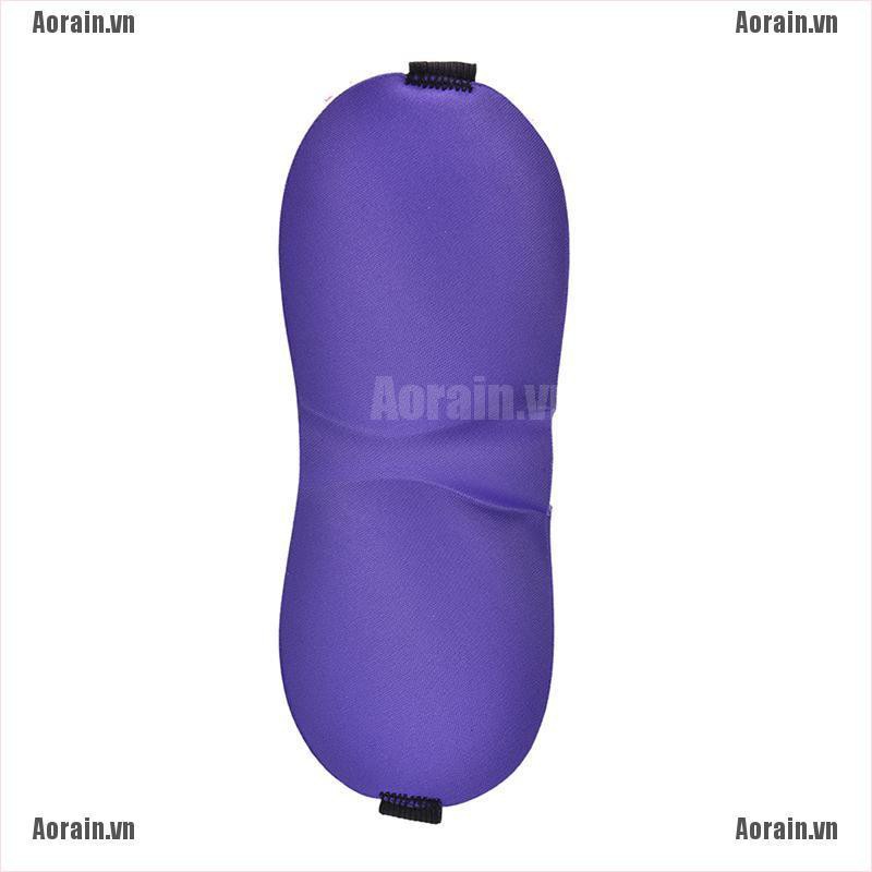 Mặt Nạ Che Mắt 3D Mềm Mại Giúp Thư Giãn Khi Đi Ngủ