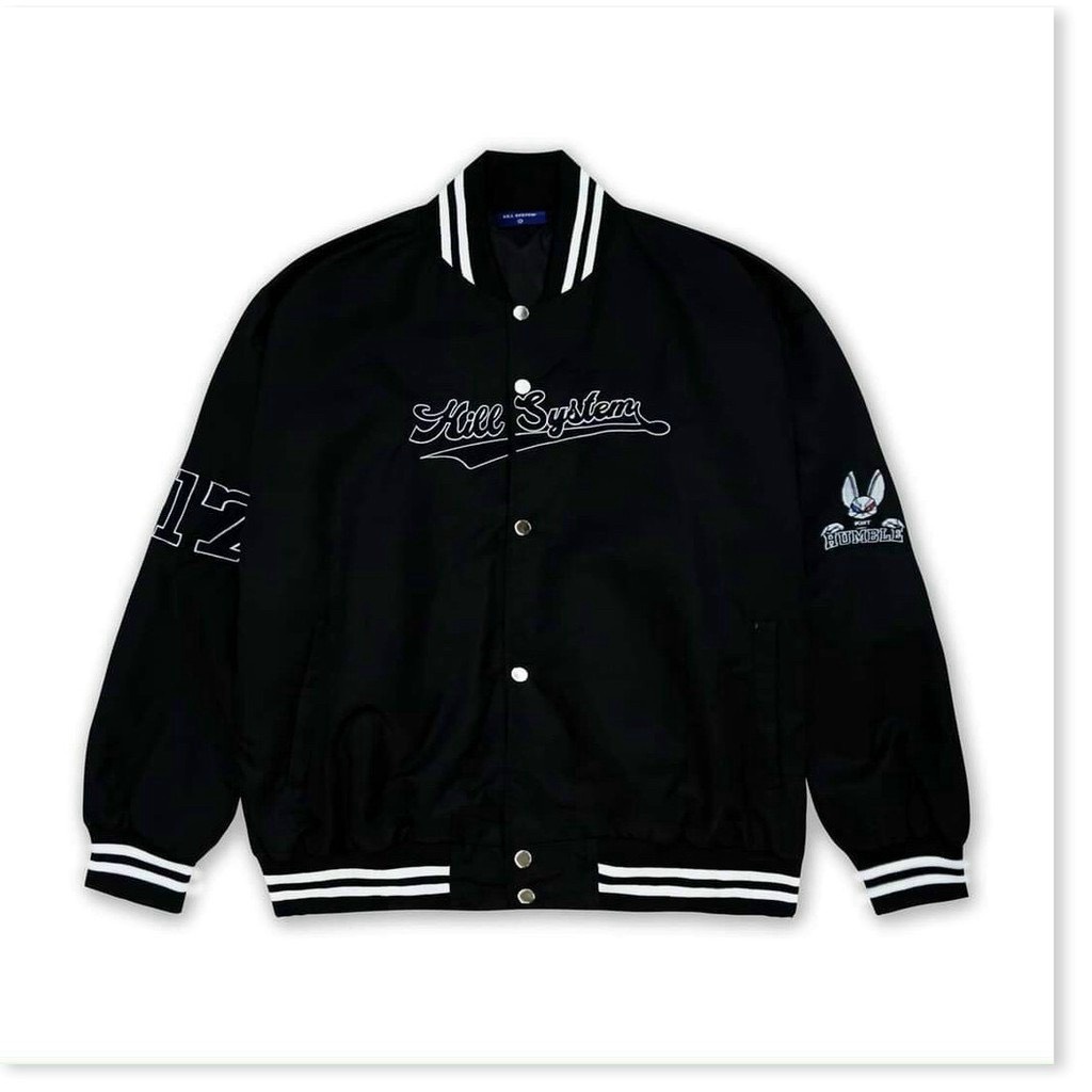 Áo Khoác Bomber Nam Nữ  Phong Cách Cá Tính Sành Điệu Thời Trang Mặc Là Đẹp thoi trang shop valentina