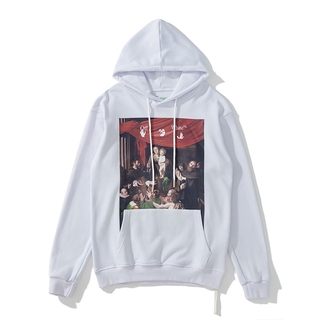 Áo Hoodie Off White In Chữ Thời Trang Cao Cấp