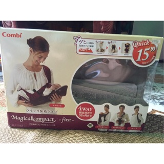 Địu combi 4 tư thế magical compact