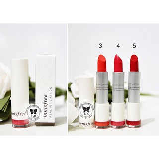 SON INNISFREE REAL FIT LIPSTICK