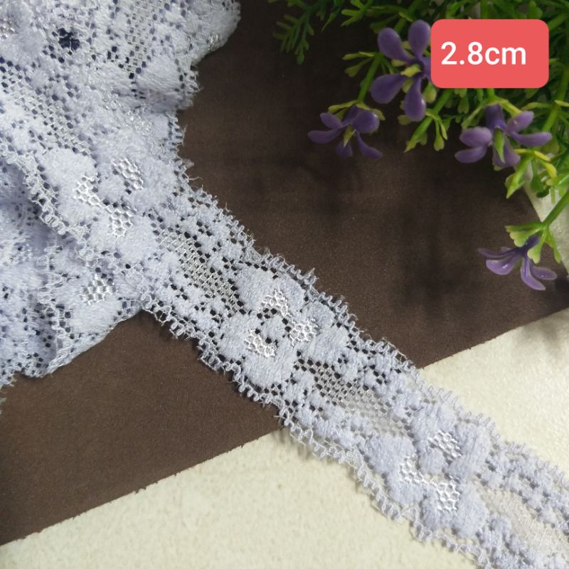 Ren thun trang trí ,  ,size 2.5cm đến  5cm