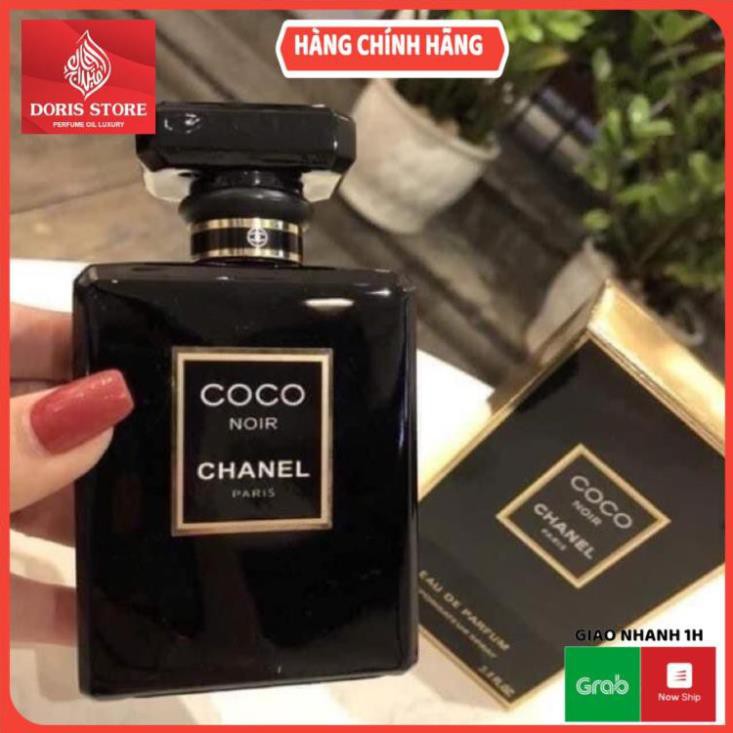 Nước hoa nữ Chanel Coco đen Noir 100ml