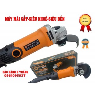 Máy mài : máy cắt: cầm tay 950W siêu khỏe  siêu bền