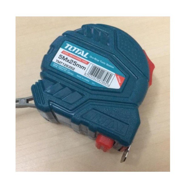 TMT126352 Thước kéo Total 5m x 25mm