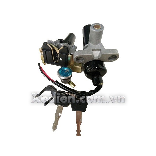 Khóa bộ Xe điện Nijia