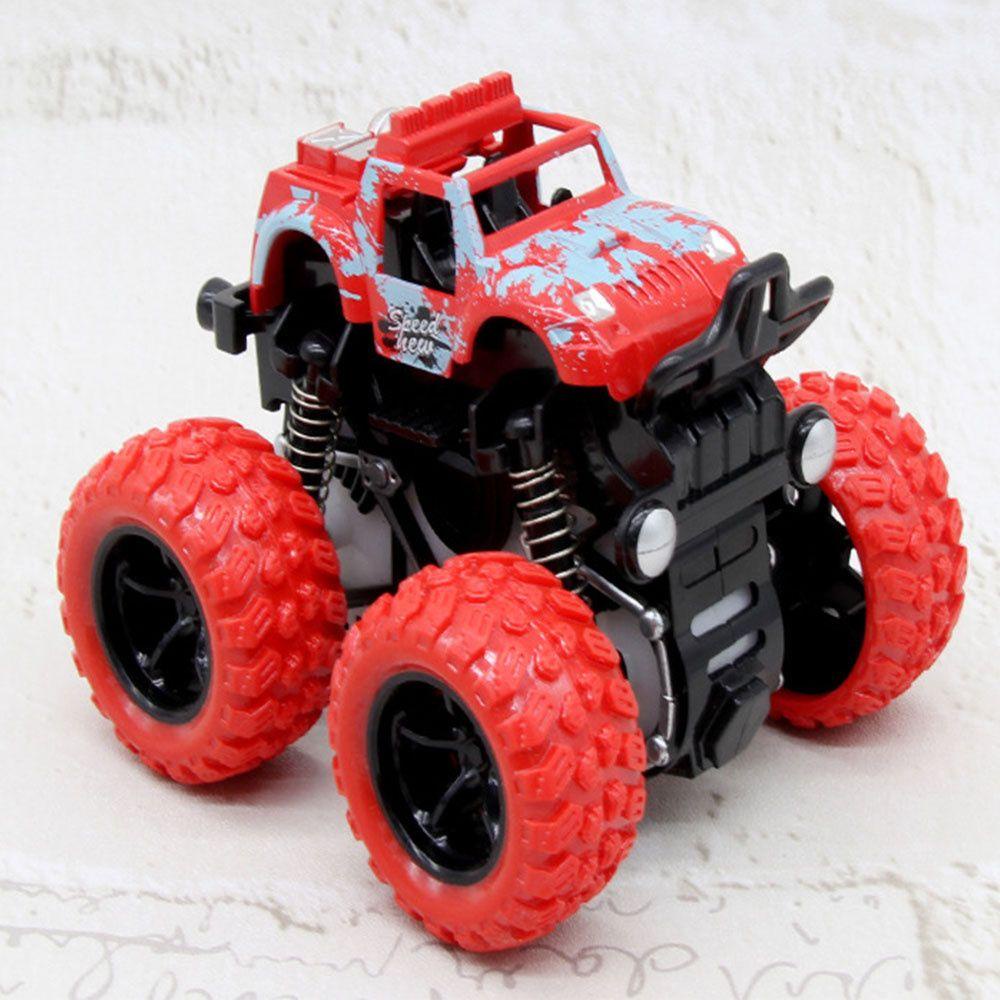 Xe Địa Hình SUV Bốn Bánh Độc Đáo