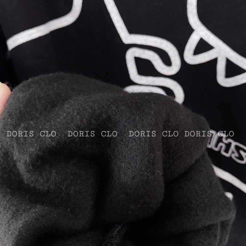 Áo khoác sweater chui đầu nỉ ngoại unisex ulzzang nam nữ