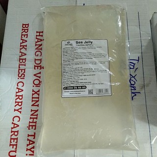 Trân châu 3Q sea selly trắng mình hạnh 2kg
