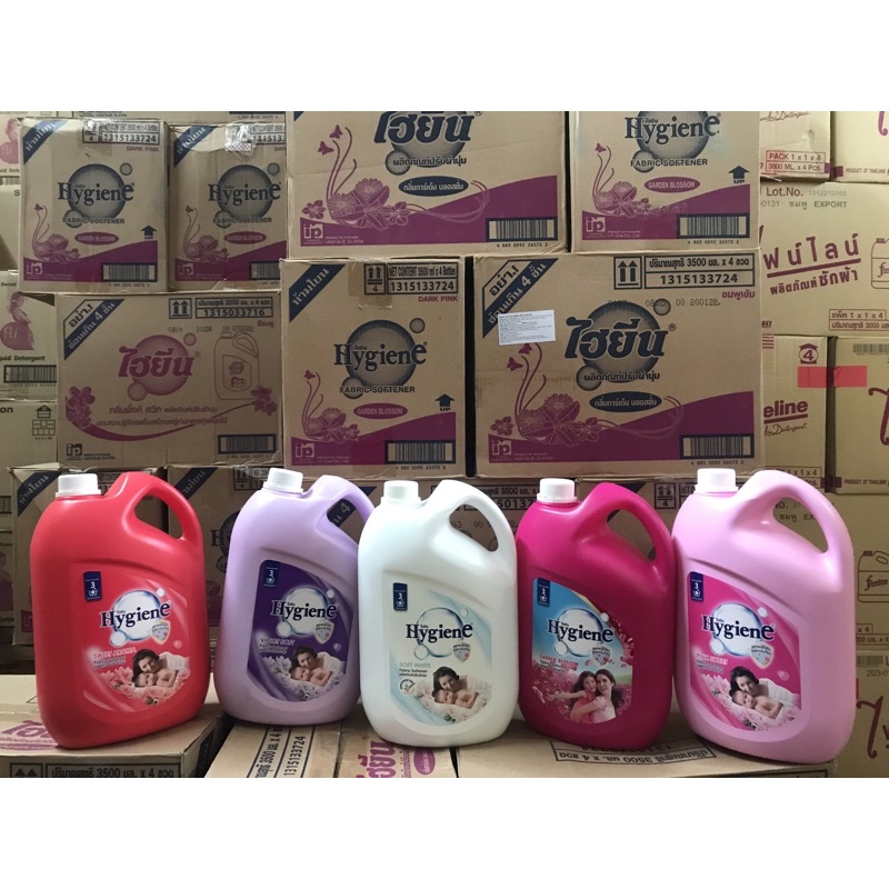 NƯỚC XÃ HYGIENE THÁi LAN 3.500 mL