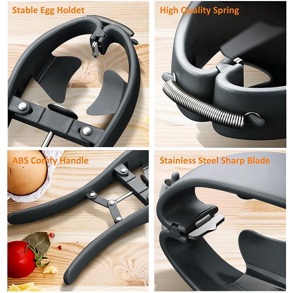 Dụng Cụ Cắt Trứng Cầm Tay