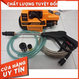 Máy rửa xe áp lực cao BOSS - 3000W (kèm bình tạo bọt tuyết)