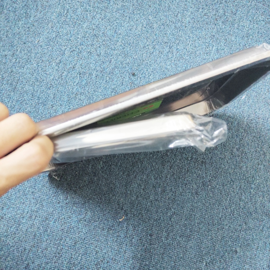Khay Inox Chữ Nhật y tế (Đủ Size)