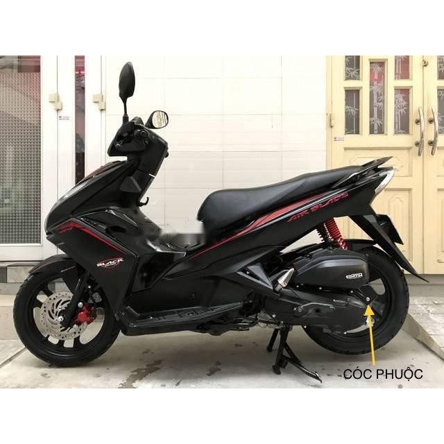 Ốp Xe AB 2013-2015 Carbon, Cacbon Air Blade, Phụ Kiện Xe AB, Đồ Chơi Xe