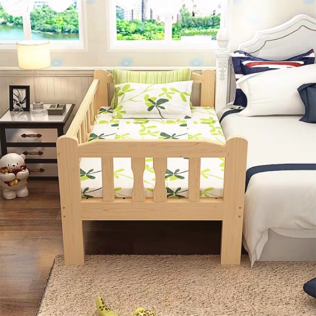 Giường ngủ gỗ cho bé đến khi trưởng thành | BigBuy360 - bigbuy360.vn