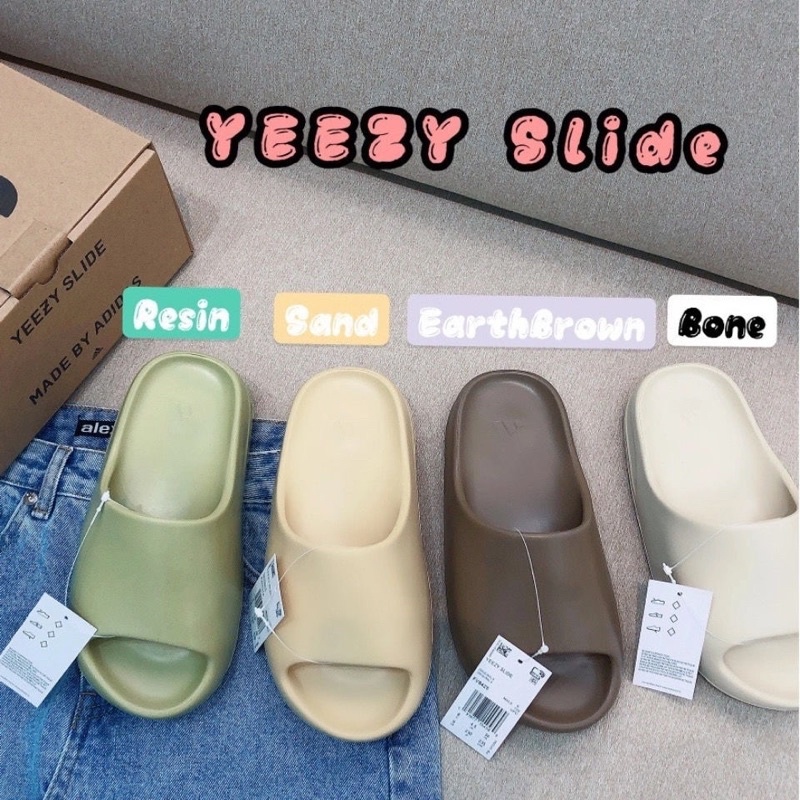 Dép Y:EE:ZY A:DI:DAS đủ box đủ tag 1 : 1