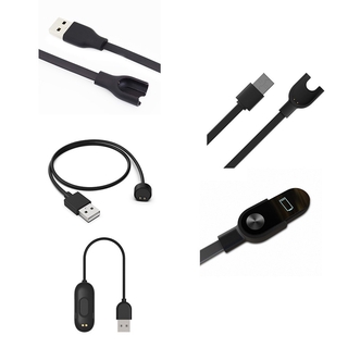 Dây Cáp Sạc Cho Đồng Hồ Thông Minh Mi Band 1 / 2 / 3 / 4 / 5