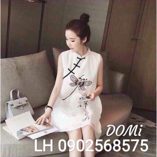 ĐẦM bầu váy bầu đẹp thời trang hàn quốc
