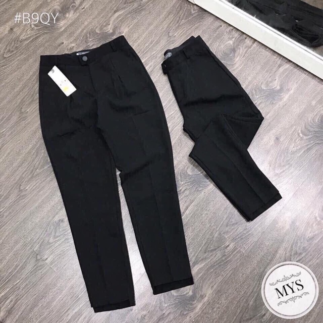 Quần Vải Bagy Gấu Lệch Chất Tuyết Mưa Loại 1 | BigBuy360 - bigbuy360.vn