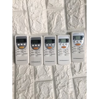 Điều khiển điều hòa Panasonic kw