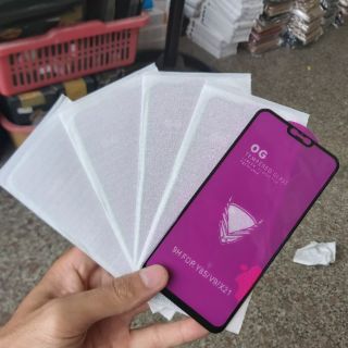 Kính cường lực OG cho vivo Y85/v9/x21 Full màn hình
